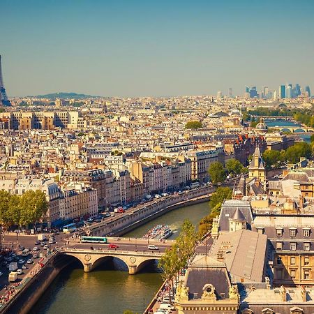 شقة Perfect Relaxation - Paris اُنتوني المظهر الخارجي الصورة