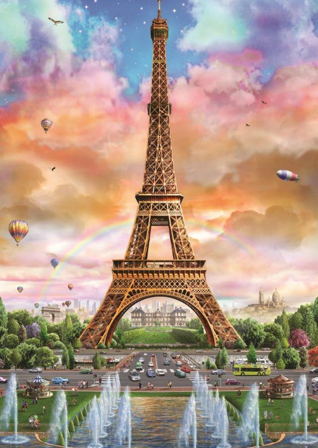 شقة Perfect Relaxation - Paris اُنتوني المظهر الخارجي الصورة