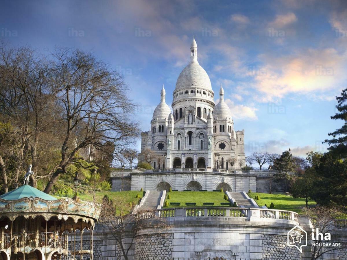 شقة Perfect Relaxation - Paris اُنتوني المظهر الخارجي الصورة
