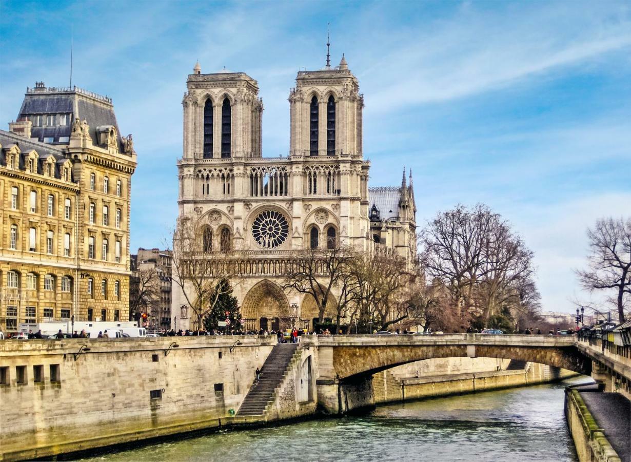شقة Perfect Relaxation - Paris اُنتوني المظهر الخارجي الصورة