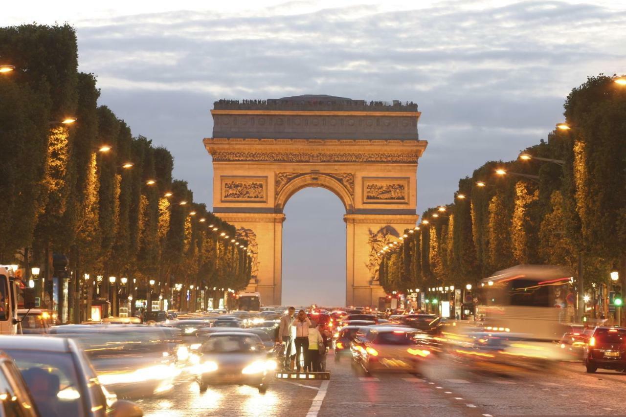 شقة Perfect Relaxation - Paris اُنتوني المظهر الخارجي الصورة